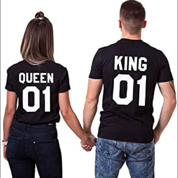 Custom Couples Shirts - Picture 4 of 7
